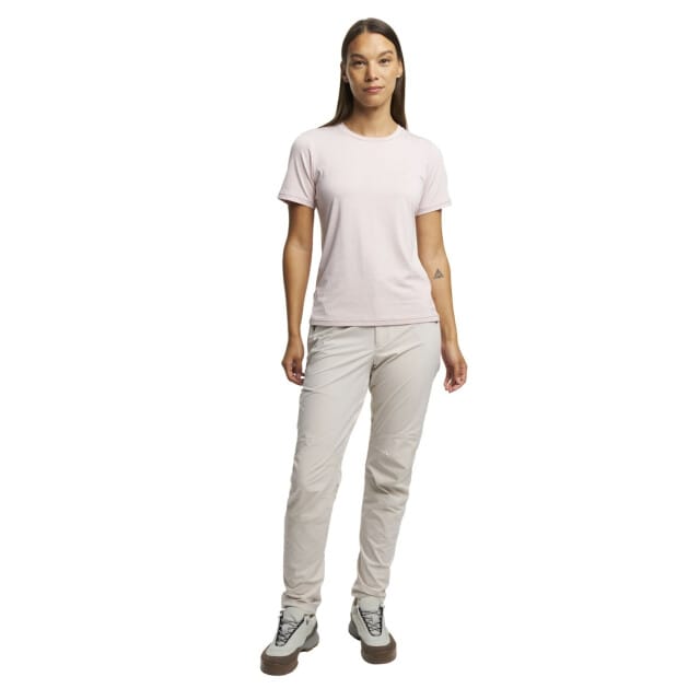 Tenson Txlite Stretch Wandelbroek Dames Zand M/38