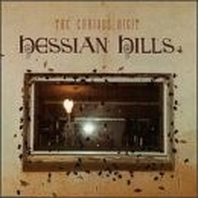 The Curious Digit - Hessian Hills (CD)