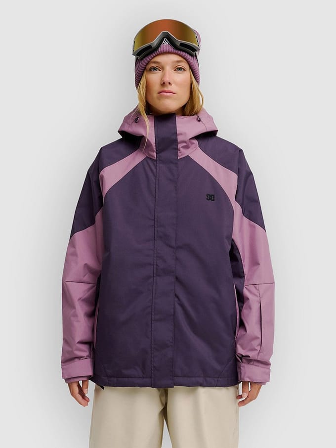 DC Everfrost Jas patroon