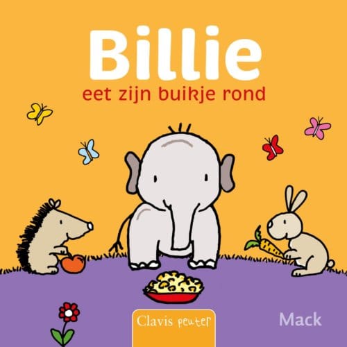 Billie Eet Zijn Buikje Rond - Billie - Mack van Gageldonk