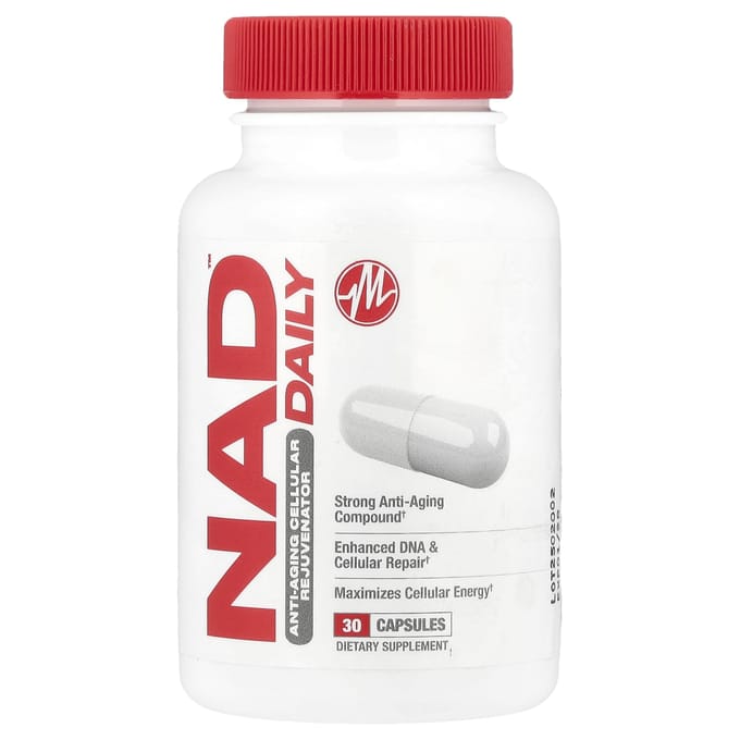Nad Daily™, Celregeneratie tegen veroudering, 30 capsules