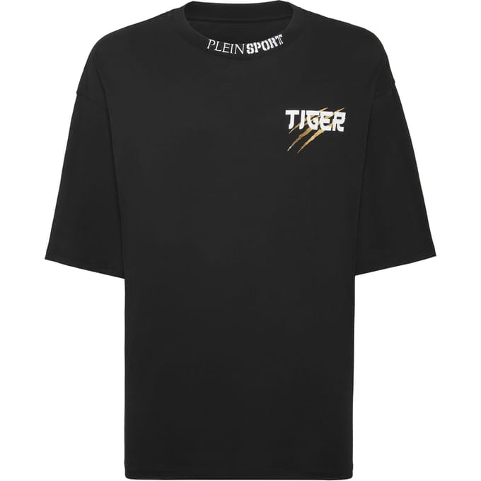 T-Shirt Ronde Hals Tiger Tokyo