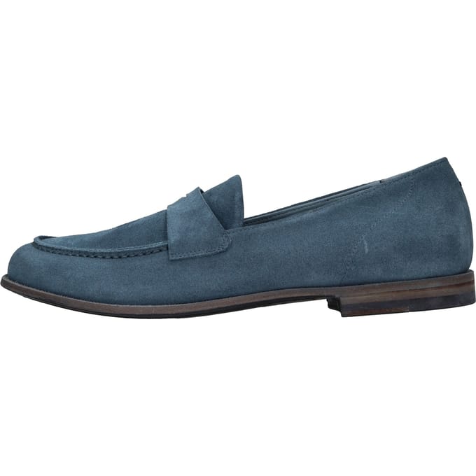 Pantanetti Lage schoenen blauw