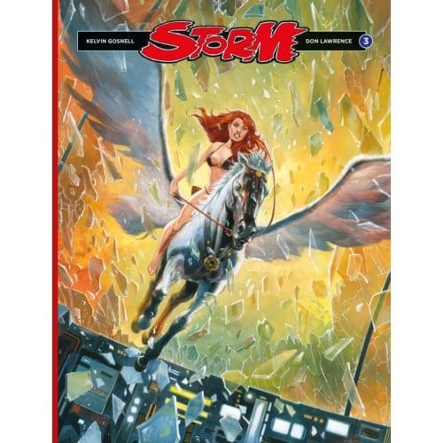 Storm Integraal - Storm Integraal - Kelvin Gosnell