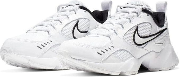 Nike Air Heights Wit Zwart Dames Sneakers CI0603-102 38.5 white