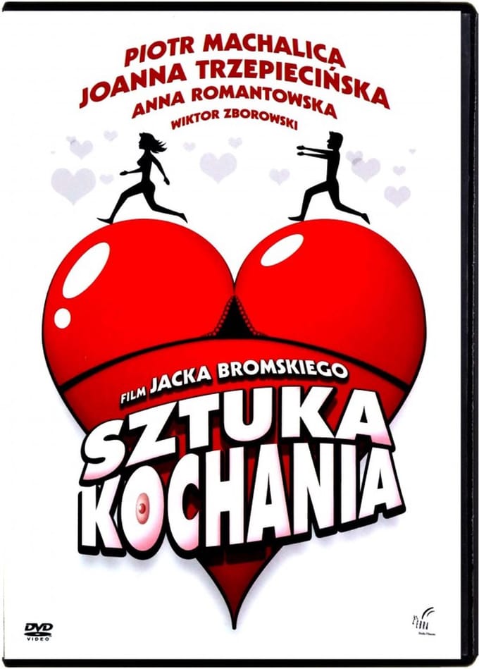 Sztuka kochania [DVD]