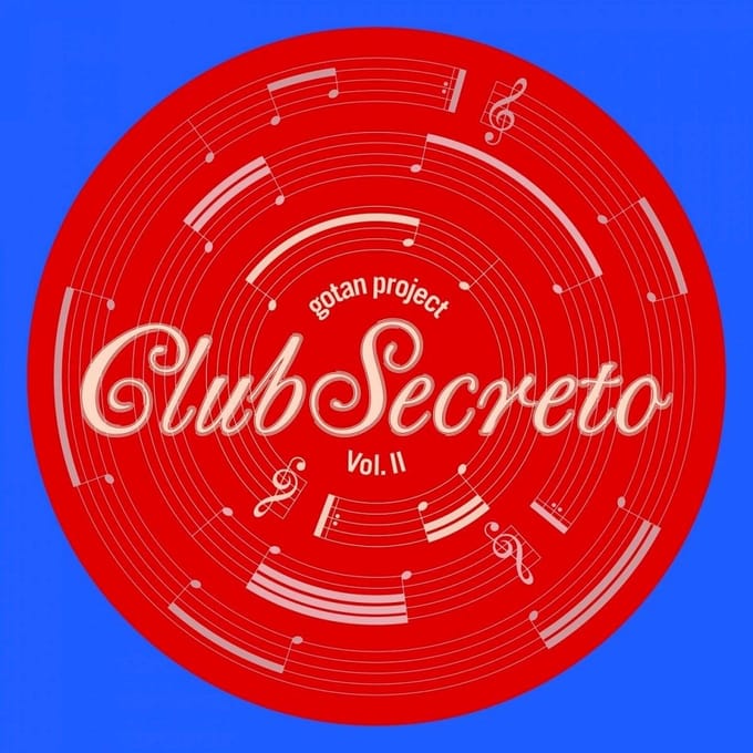 Gotan Project - Club Secreto Vol 2 (CD)