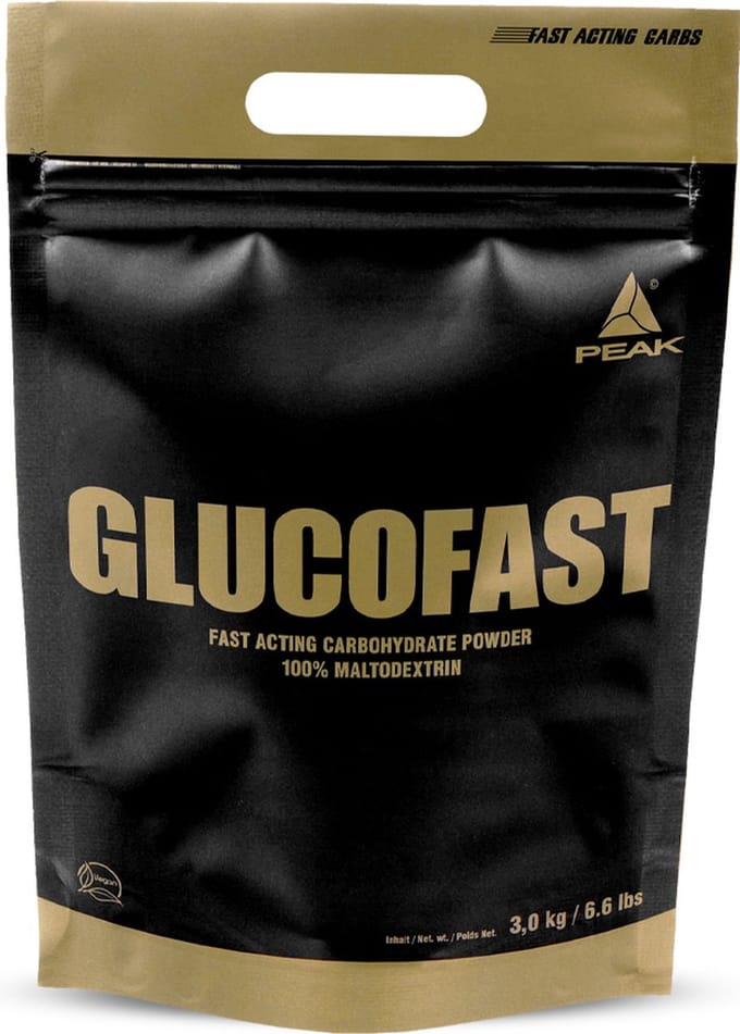 Peak Glucofast (3000g) Standard - Intra- & Post-Workout - Intra-Workout