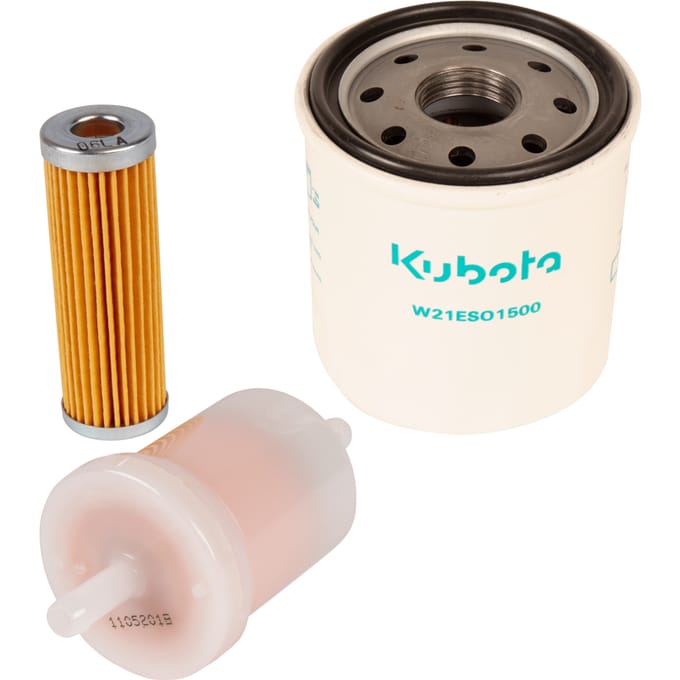 Filter set p520dx