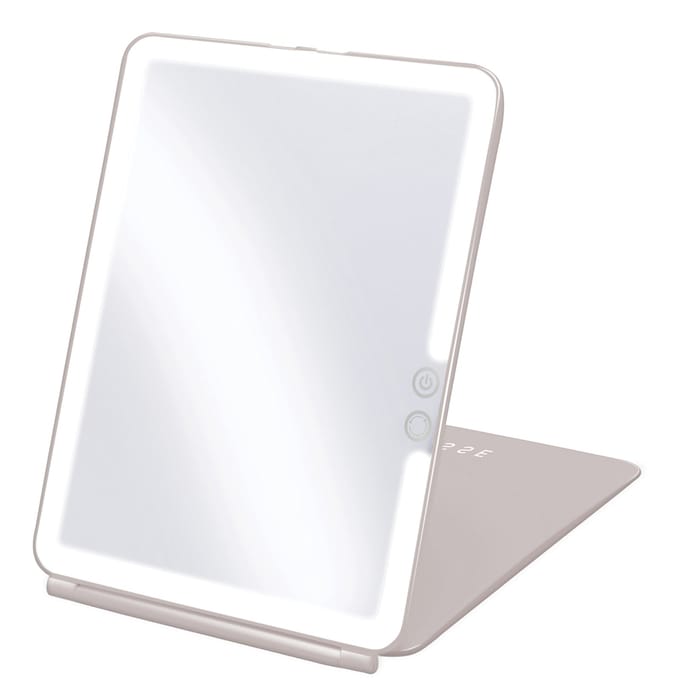 Sensse Glow Up Warm Grey LED Mirror