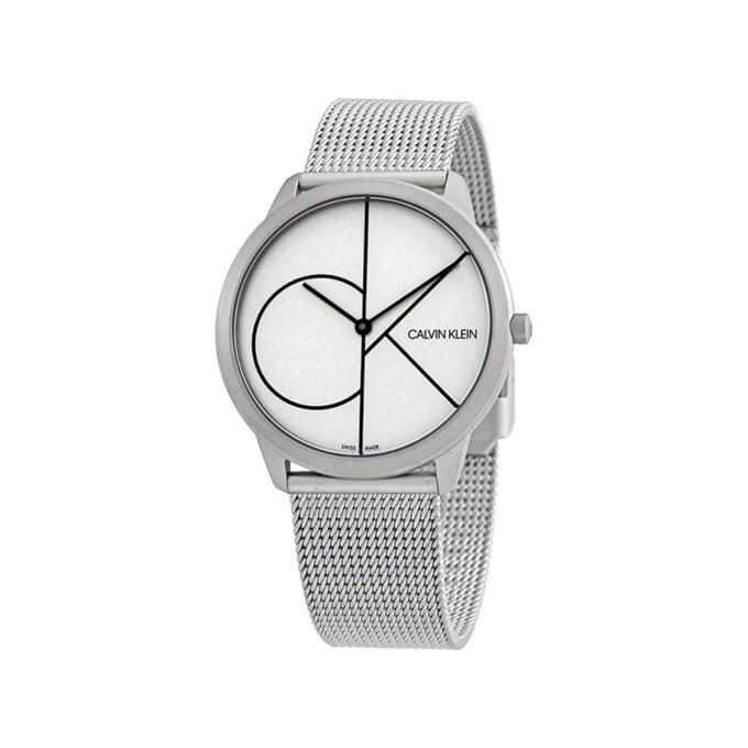 Calvin Klein K3M5115X Dames Horloge 40 mm