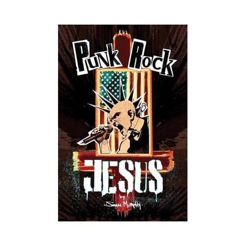 Punk Rock Jesus - Sean Murphy