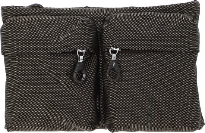 MANDARINA DUCK schoudertas MD20 Crossover Bag Pirite bruine