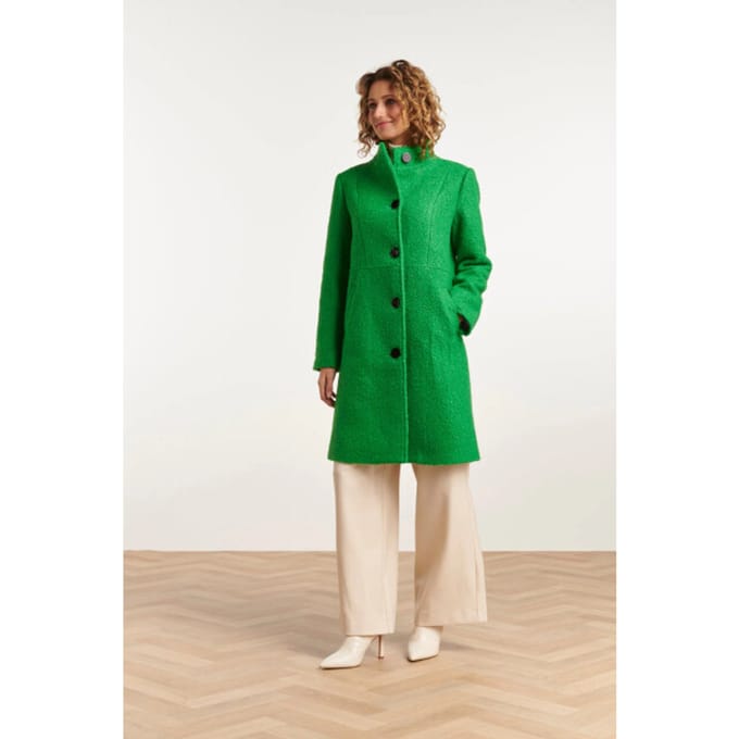 Smashed Lemon 23624 boucle damesjas |