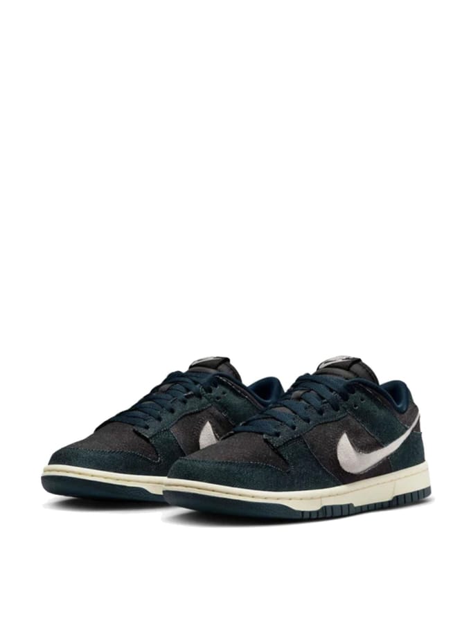 Dunk Low Armory Navy Denim Sneakers