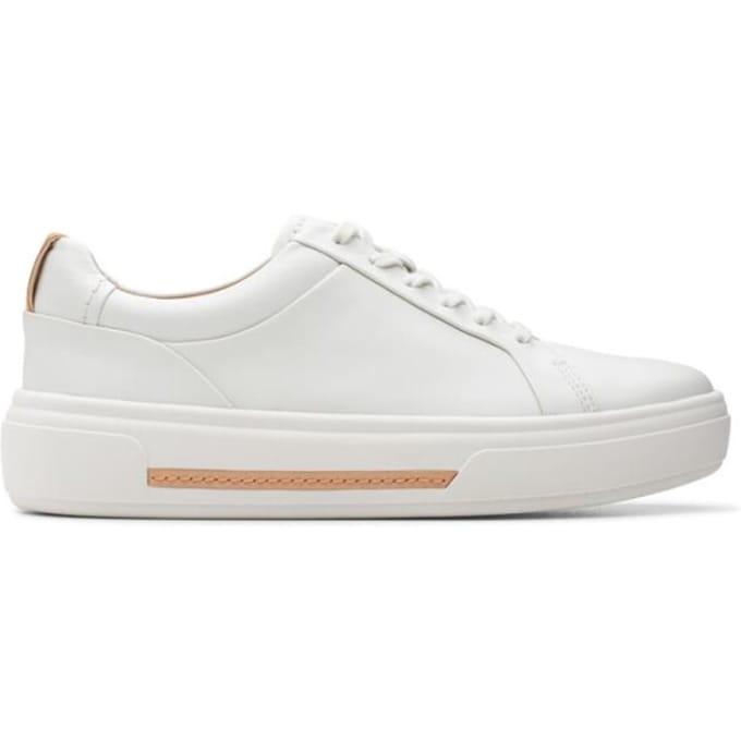 Clarks  Lage Sneakers Hollyhock Walk