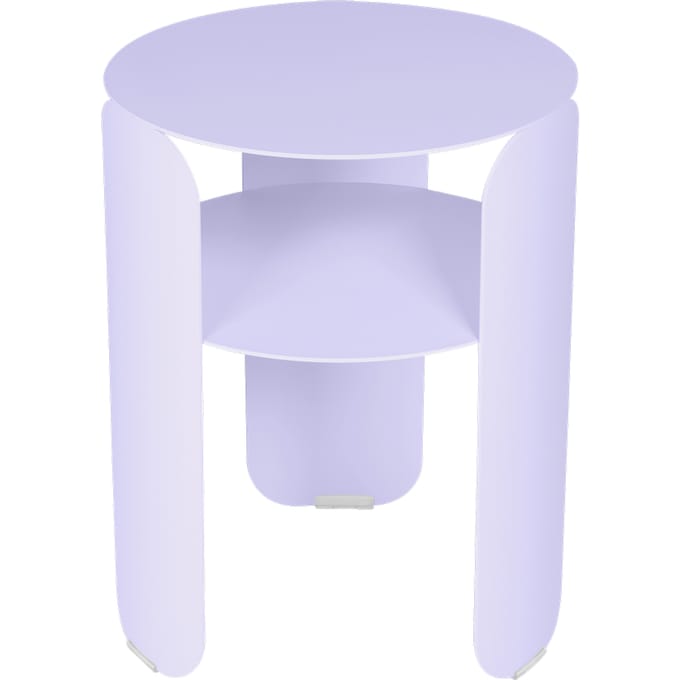 Fermob Bebop Ronde bijzettafel - D1 Marshmallow