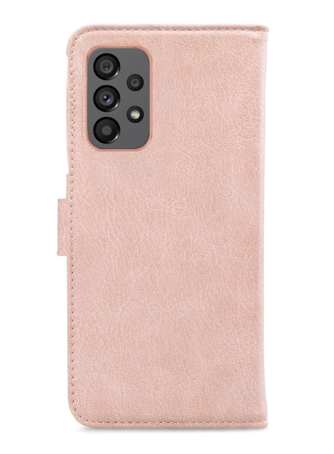 My Style - Samsung Galaxy A73 5G Hoesje - Flex Wallet Roze