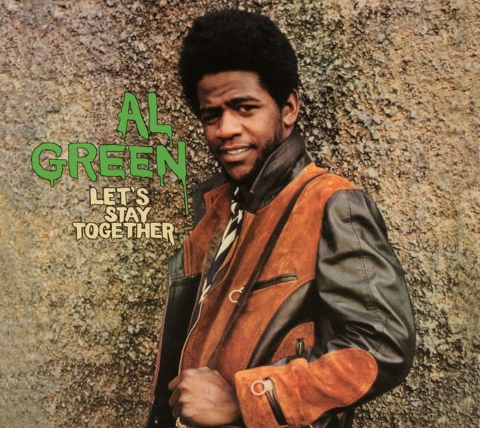 Let's Stay Together - Al Green - Othello Anderson Quin