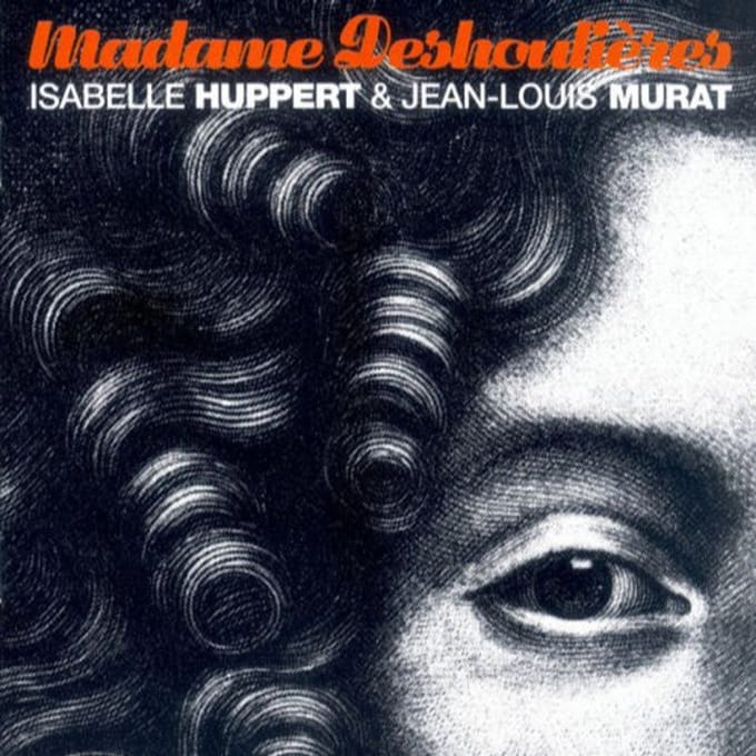 Jean-Louis Murat & Isabelle Huppert - Madame Deshoulières (LP)