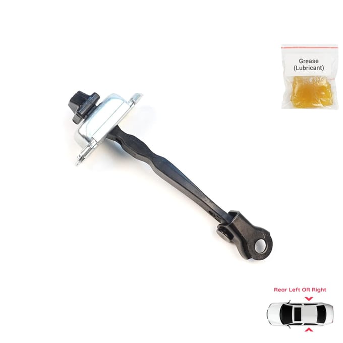 BDP1680 Charnière de Porte Arrière Butée Limiteur de Charnière pour Mitsubishi Eclipse Cross MK1 GK GL YA YB 2017-2025 5732A155