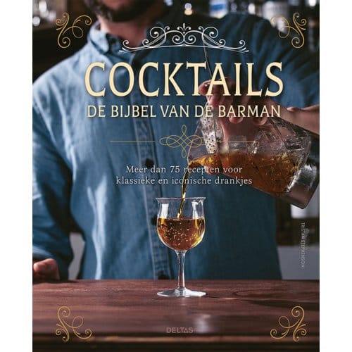 Cocktails - De Bijbel Van De Barman - Tristan Stephenson