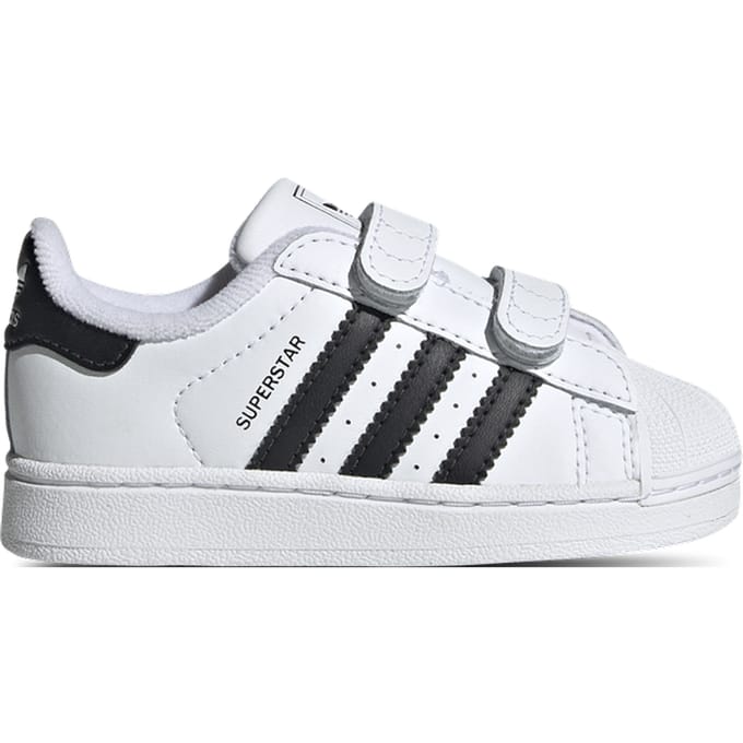 Adidas Superstar Babyschoenen - Wit - Maat 25 - Leer