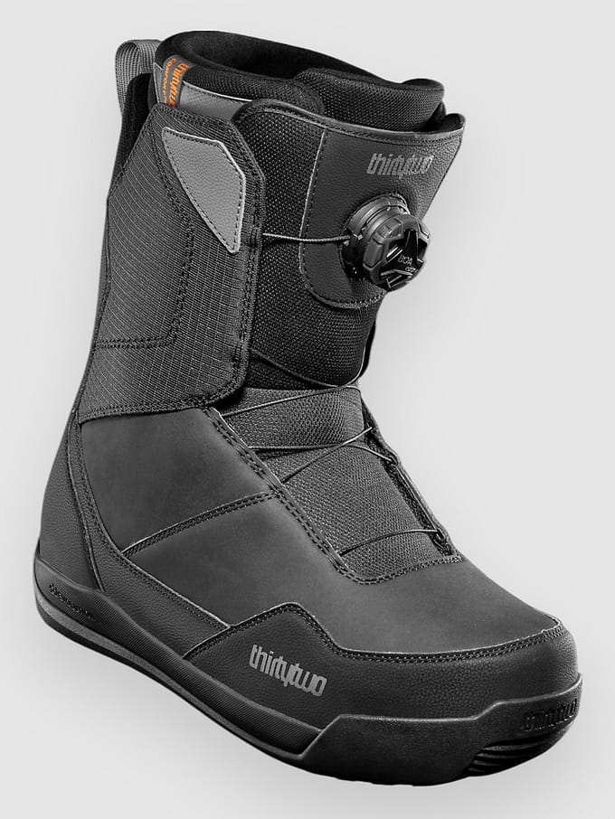 thirtytwo Shifty BOA 2026 Snowboard Schoenen zwart