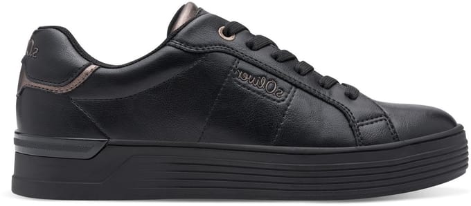 s.Oliver Dames Sneaker 5-23603-43 0B1 Maat: 37 EU
