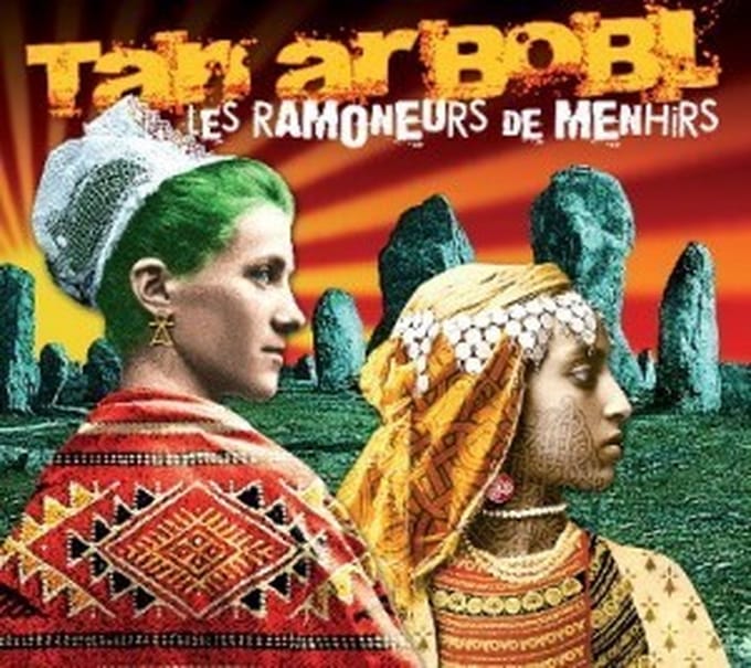 Les Ramoneurs De Menhirs - Tan Ar Bobl (CD)