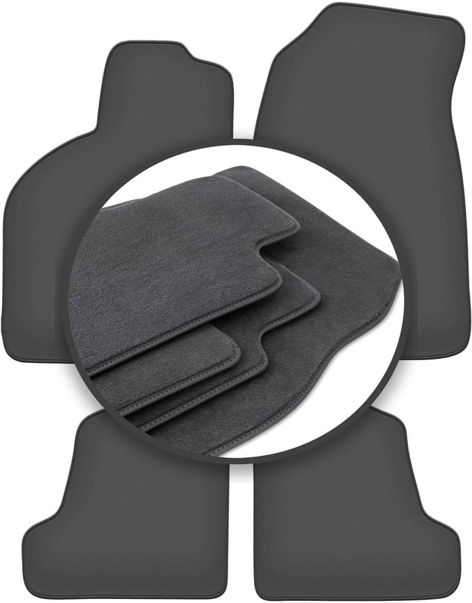 Premium automatten voor: Saab 9-3 I Aero, liftback, sedan (1998-2002)