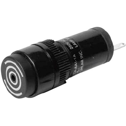 DECA 1192222 Miniatuurzoemer Geluidsontwikkeling: 80 dB Spanning: 12 V/DC Interval 1 stuk(s)