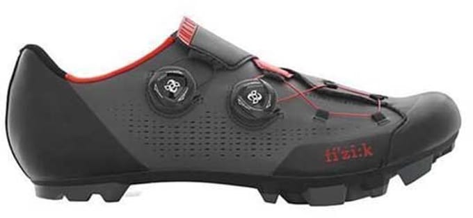 Fizik X1 Infinito Mtb-schoenen Grijs EU 40