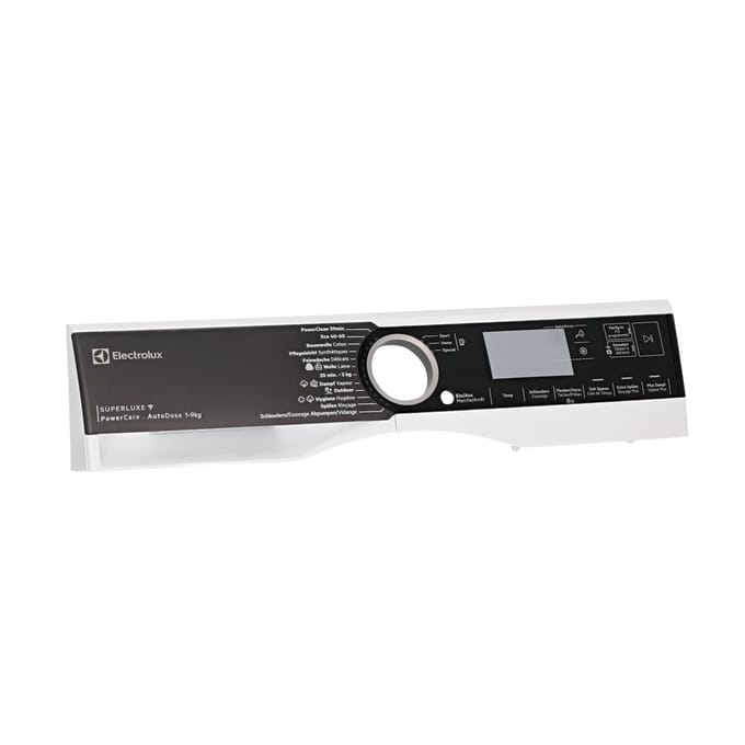 AEG controlepaneel, wit, Electrolux, DE,FR 140261191013