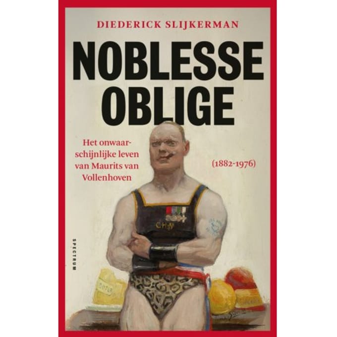 Noblesse Oblige - Diederick Slijkerman