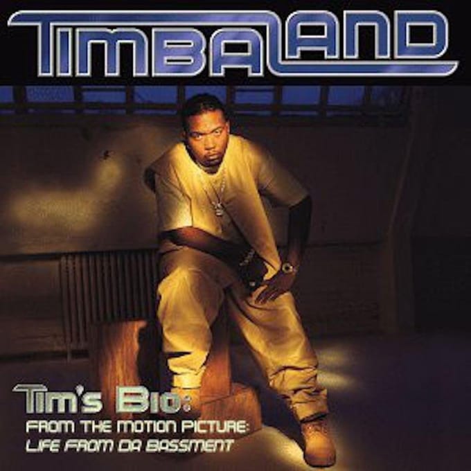 Timbaland - Tim's Bio: From The Motion Picture: Life From Da Bassment (CD)