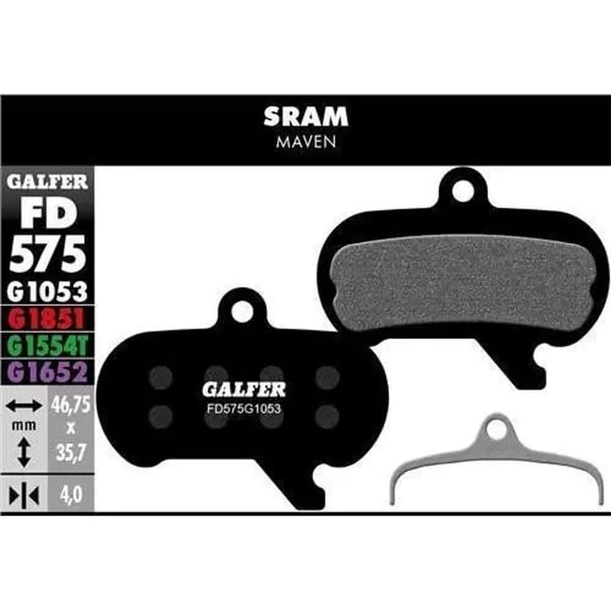 Remblok Galfer Sram Maven