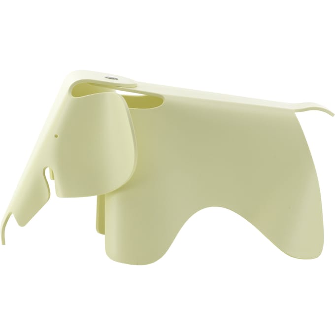 Vitra Eames Elephant klein - kanariegeel RE