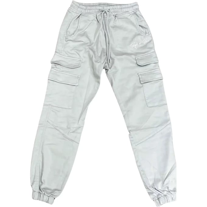 Cargo jeans met meerdere zakken voor dames Project X Paris 1