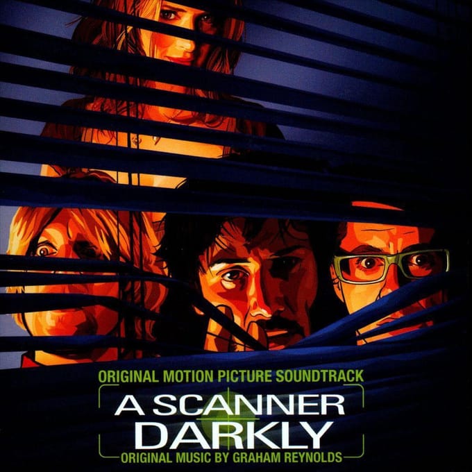 Scanner Darkly