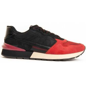 Montevita Newmar sportschoenen in rood
