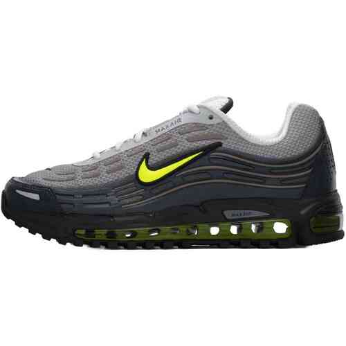 Nike Air Max Sneakers Heren - Grijs - Maat 43 - Mesh/Synthetisch