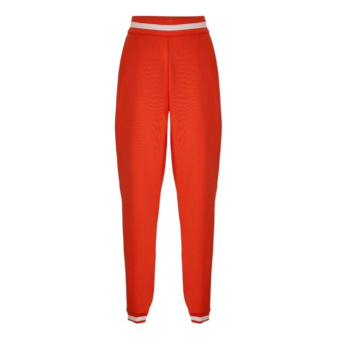 Skins Dames/dames Joggingbroekjes (Oranje)