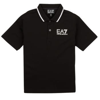 Emporio Armani EA7  Polo Shirt Korte Mouw 97
