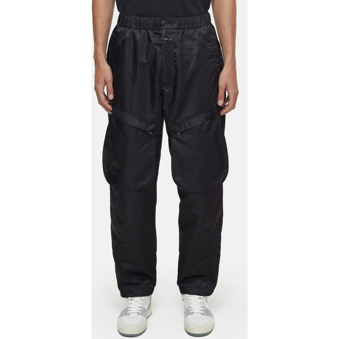 Closed Cargo Pants Black Größe: W32L32 | Cargohosen Outlet | Herren | Schwarz