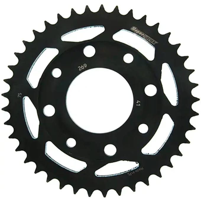 Motorfiets kroon Supersprox RFE-269:41 # JTR269-41 # 50-15001-41