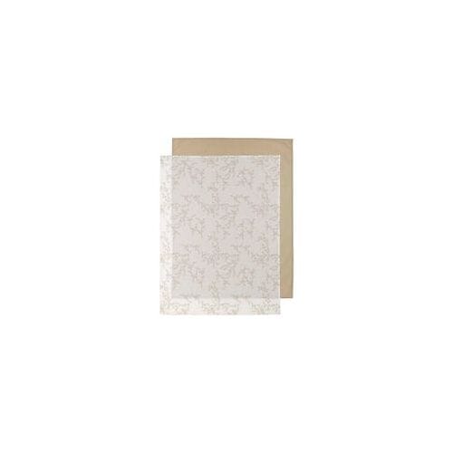 Meyco ledikantlaken 2-pack White unisex