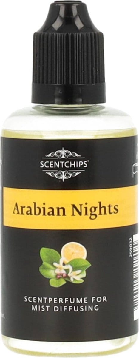 Scentchips Diffusing Oil Arabian Nights