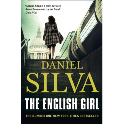 The English Girl - Daniel Silva