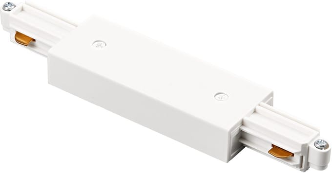 OSRAM railverlichting, midden, voeding, wit, kunststof, IP20